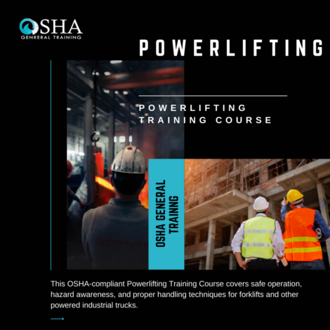 Powerlifting Training Course